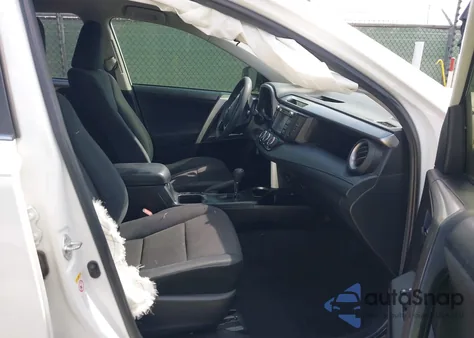 2018 Toyota Rav4 Le from USA, damaged, VIN JTMZFREVXJD116251